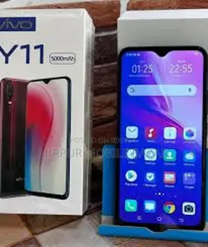 Vivo Y11 Spotless Fresh (Used)