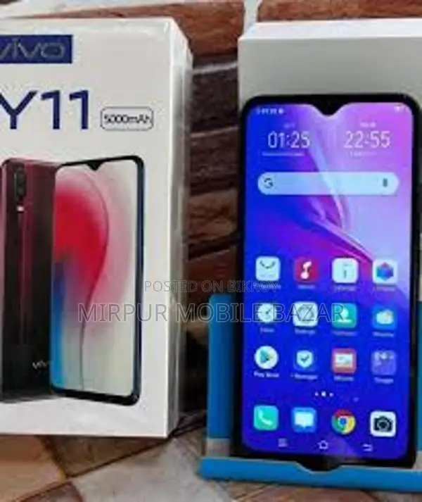 Vivo Y11 Spotless Fresh (Used)