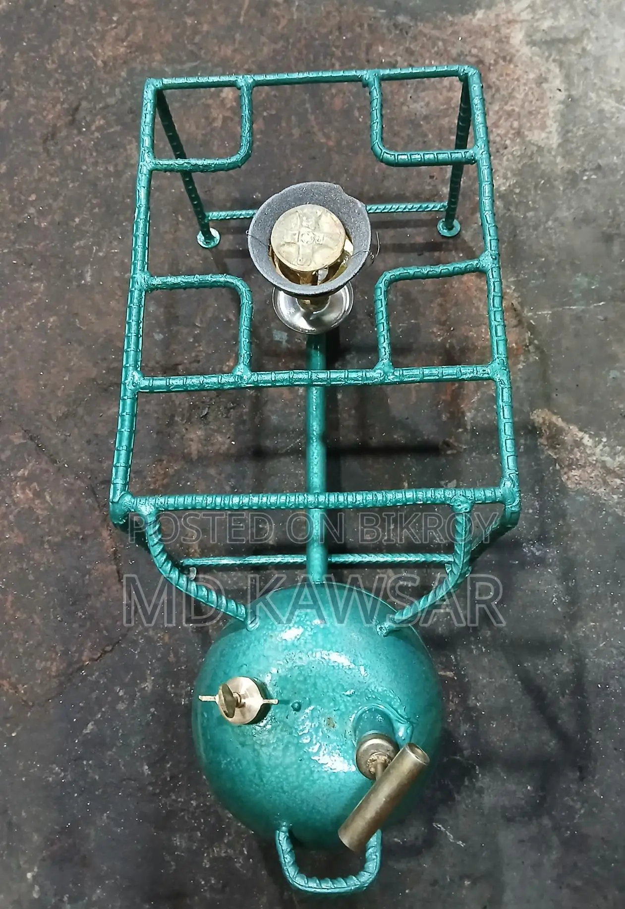 কেরোসিন তেলের পাম্প চুলা ছোট সাইজ