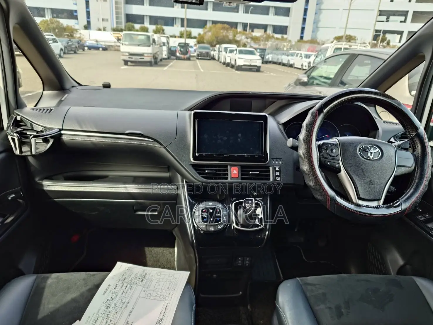 Toyota Esquire GI PREMIUM ২০২১