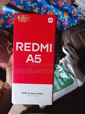 Xiaomi Redmi A5 . (Used)