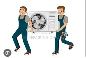 🪛🔧,এসি খোলা এবং ফিটিং