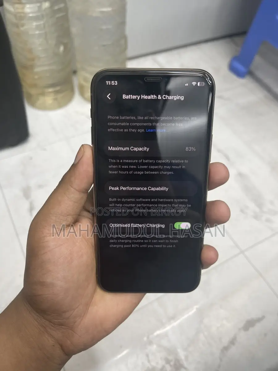 Apple iPhone 11 Pro আসল (ব্যবহৃত)