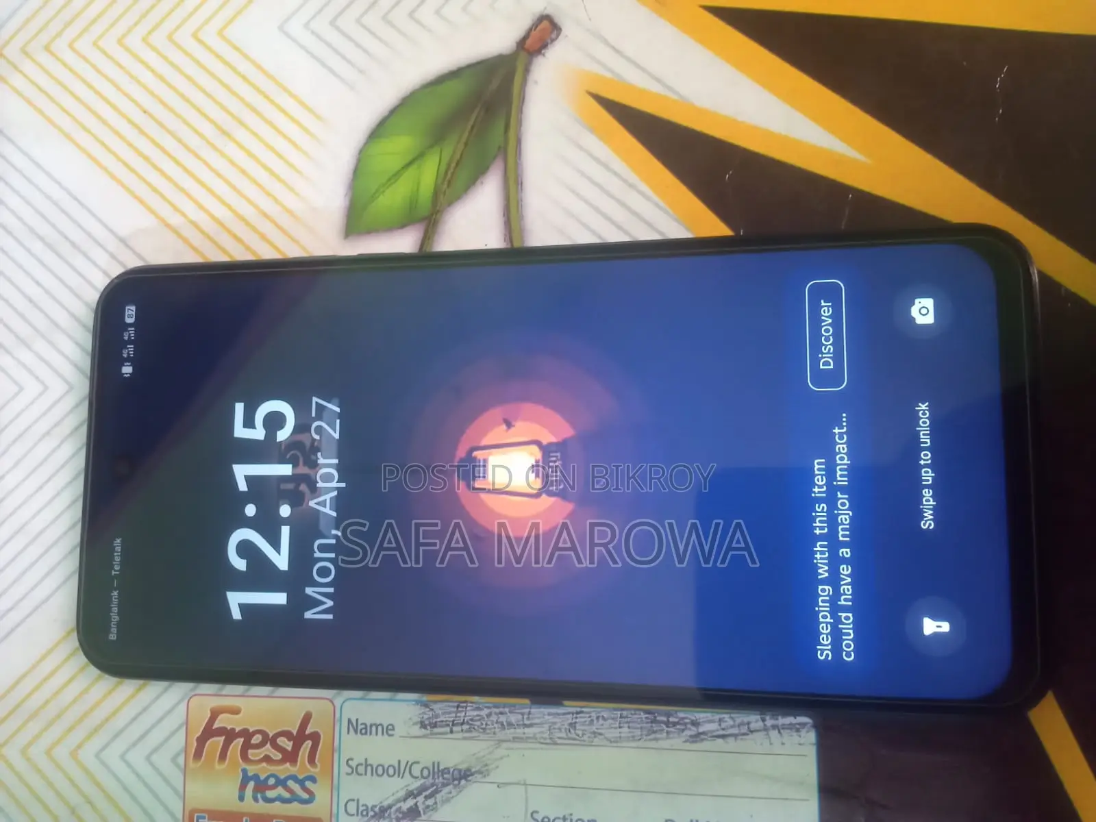 Tecno Spark 40 (Used)