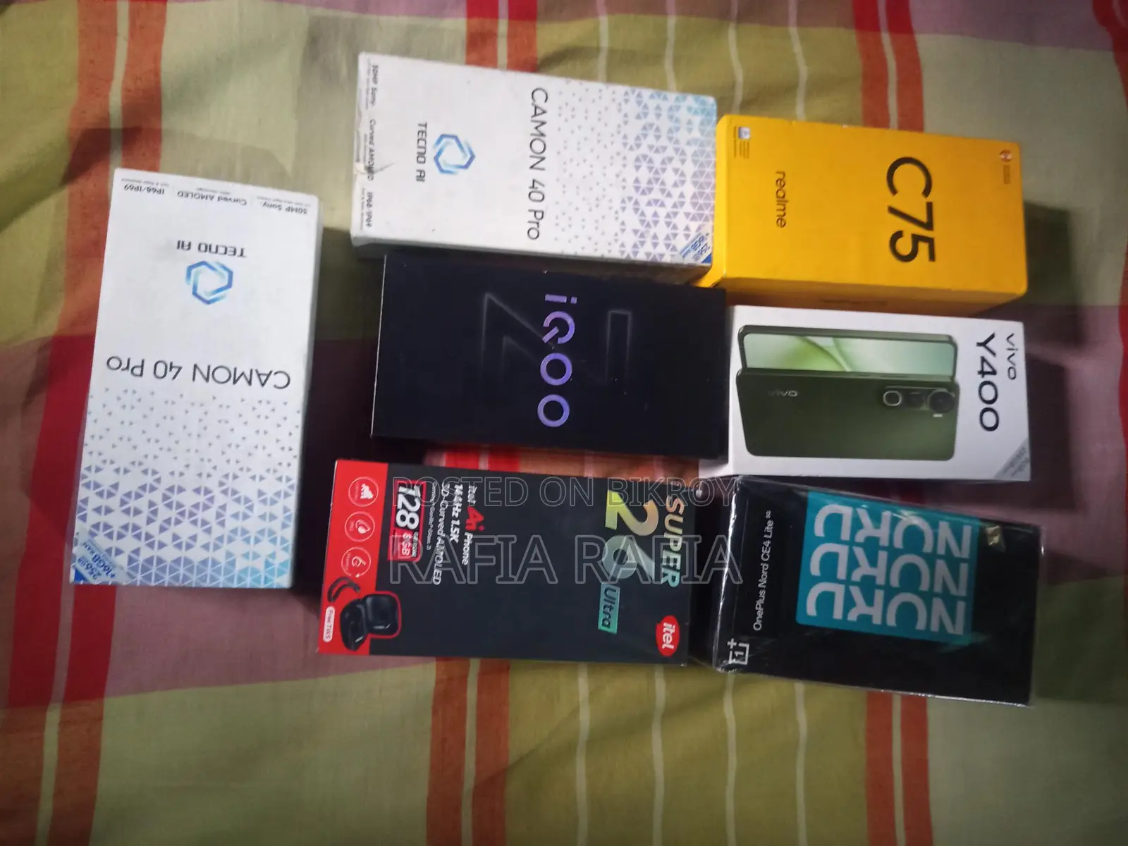 OPPO F21 Pro in Good Condition (Used)