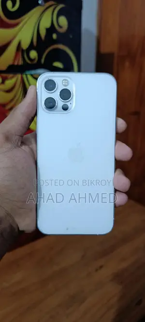 Apple iPhone 12 Pro (Used)
