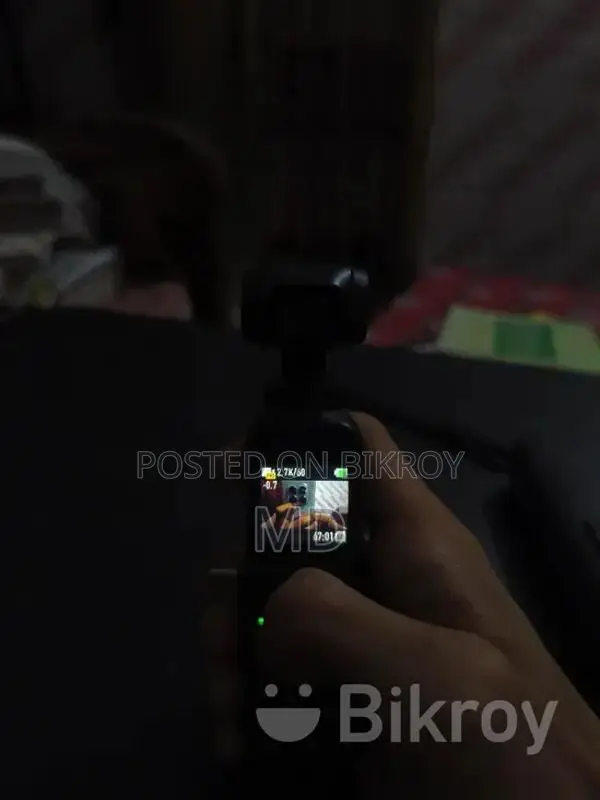 Dji Pocket 1