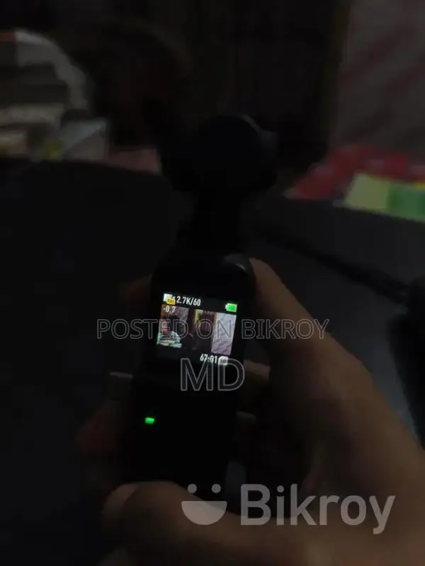 Dji Pocket 1
