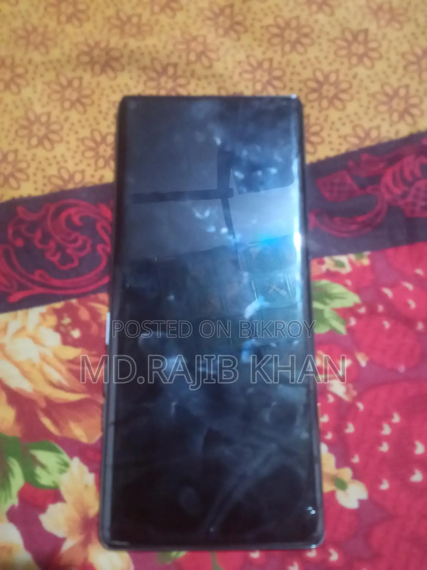 টেকনো ক্যামন ৪০ প্রো (ব্যবহৃত)