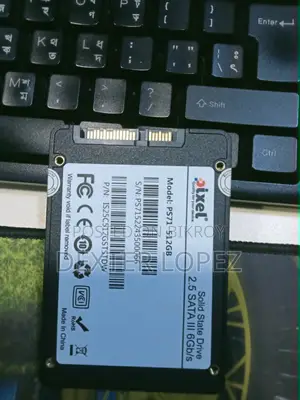 Pixel 512 Gb SSD | 2 Years Warranty