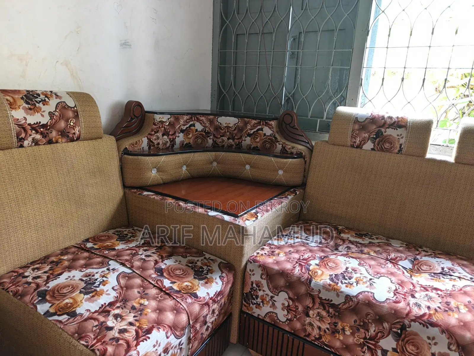 Corner Sofa