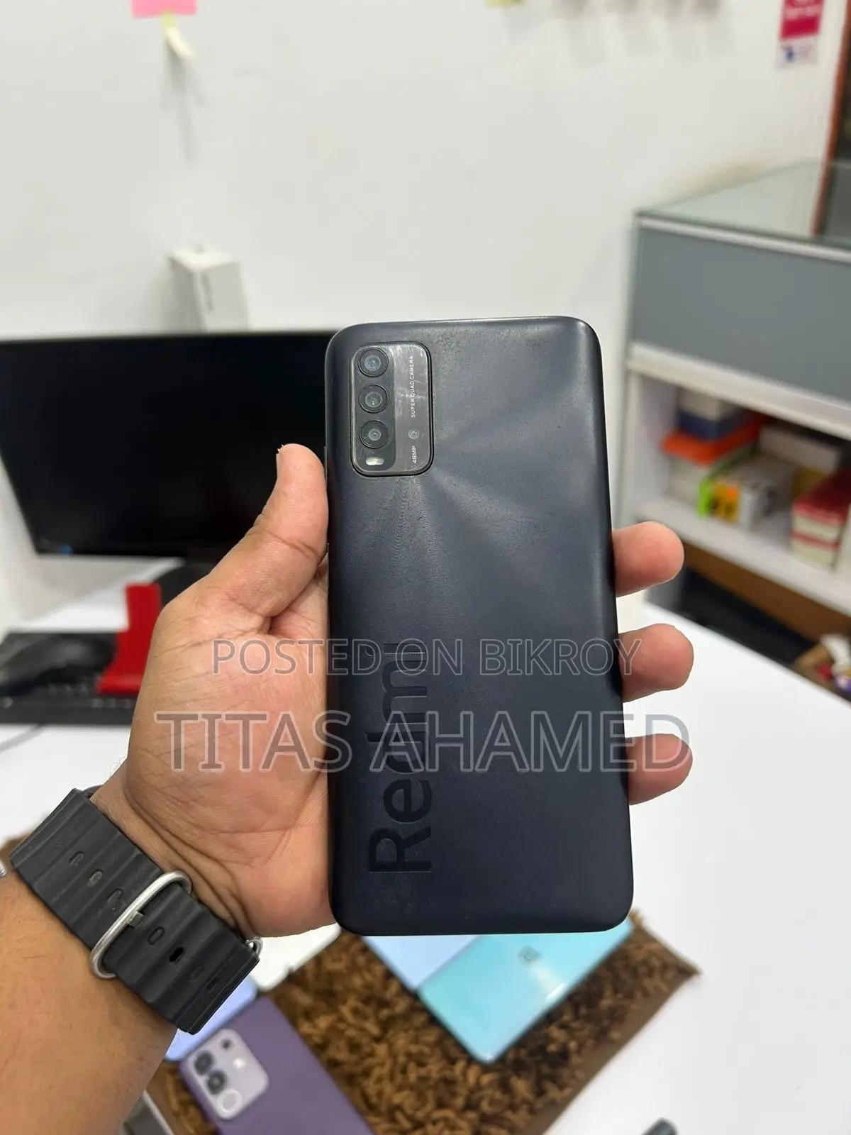 Xiaomi Redmi 9 Power 5g 4+64 (Used)