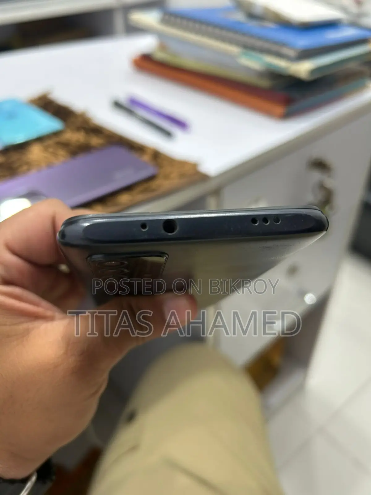 Xiaomi Redmi 9 Power 5g 4+64 (Used)