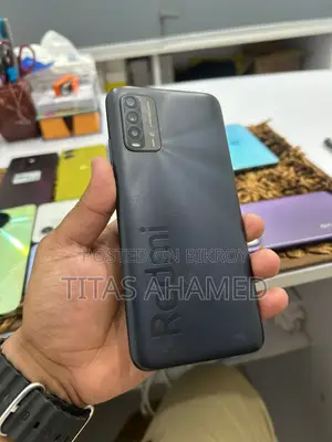 Xiaomi Redmi 9 Power 5g 4+64 (Used)