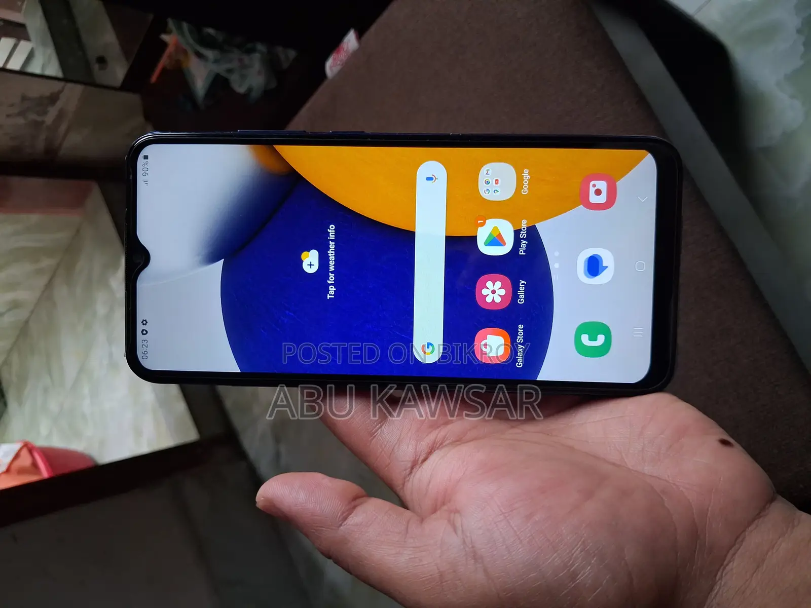 Samsung Galaxy A03 (Used)