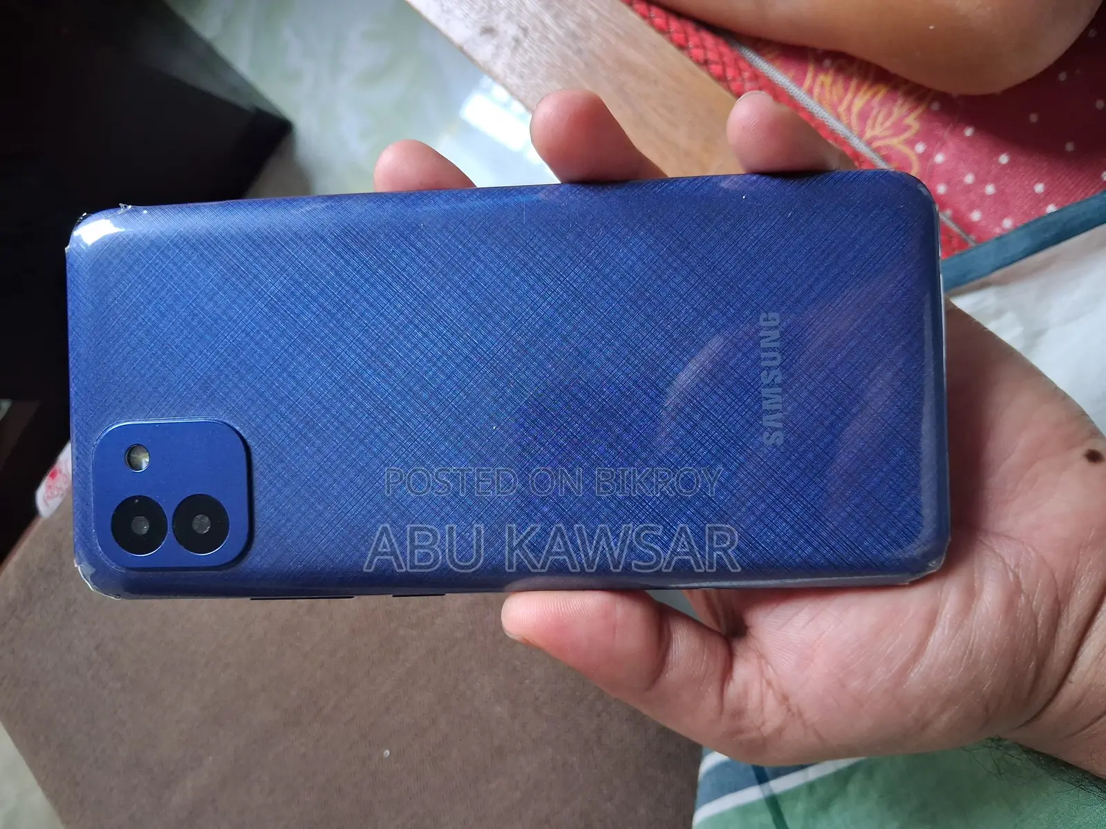 Samsung Galaxy A03 (Used)