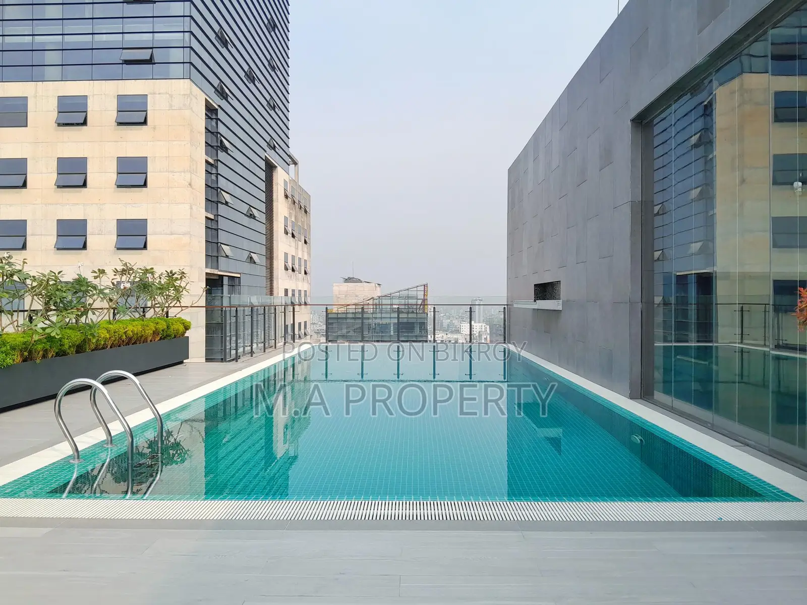 Furnished flat rent Gulshan