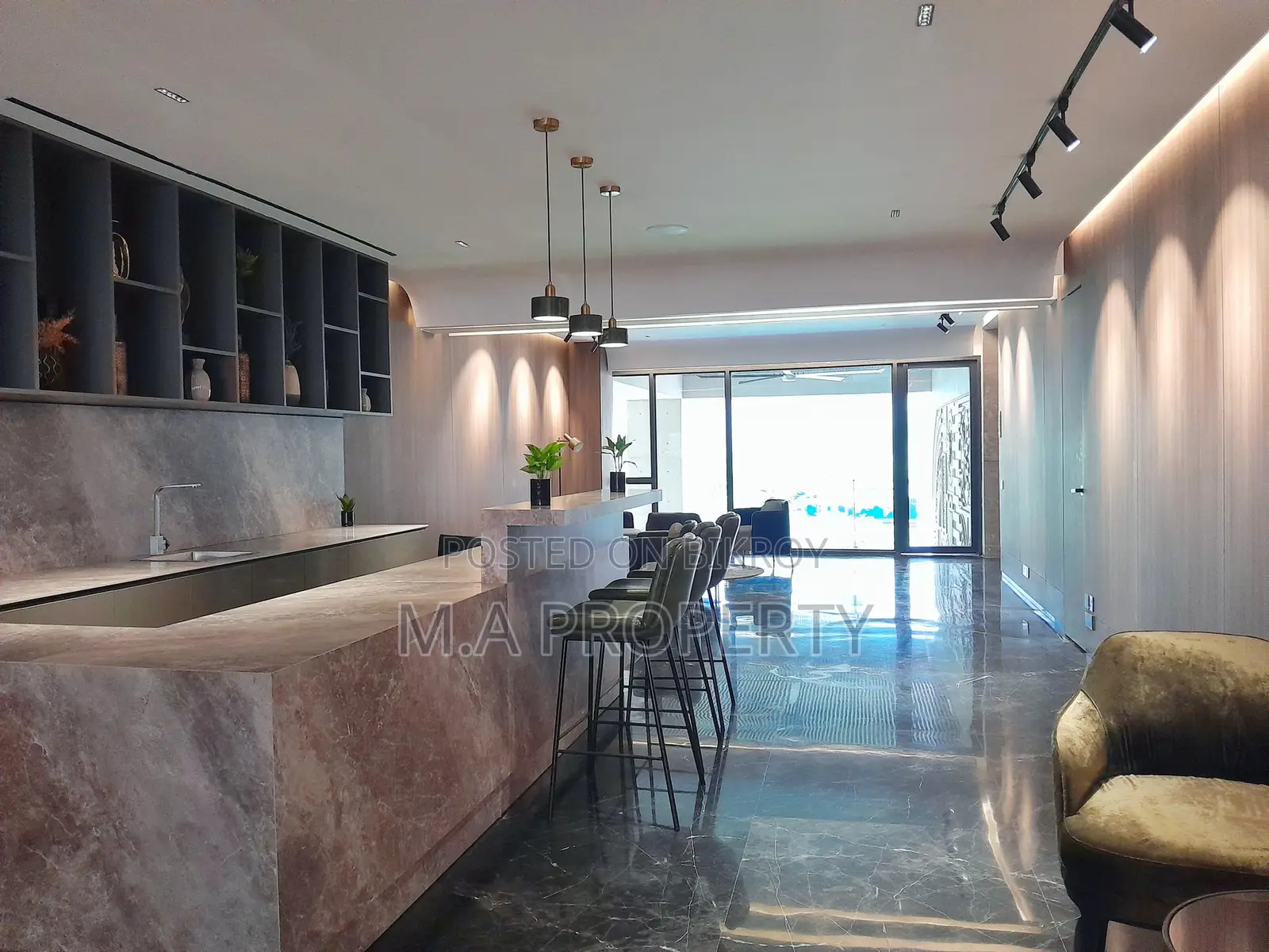 Furnished flat rent Gulshan