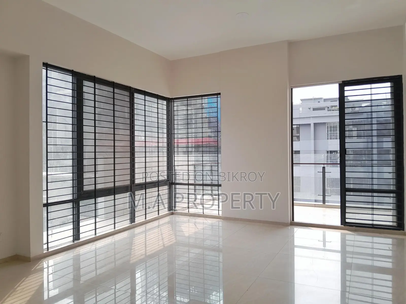 Furnished flat rent Gulshan