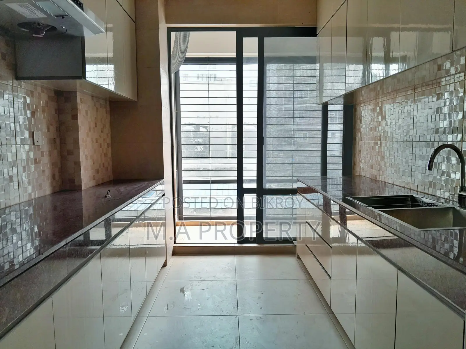 Furnished flat rent Gulshan