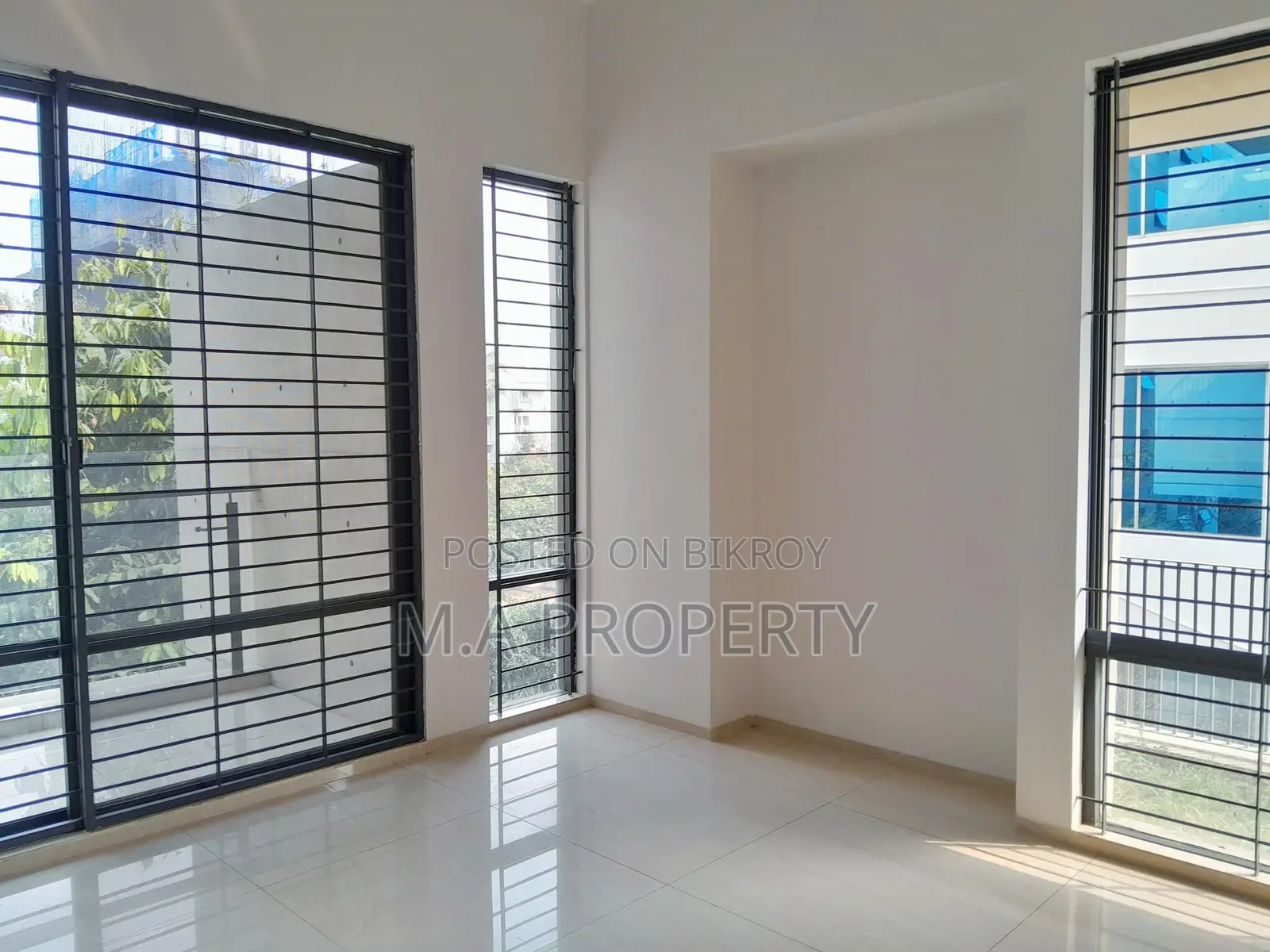 Furnished flat rent Gulshan