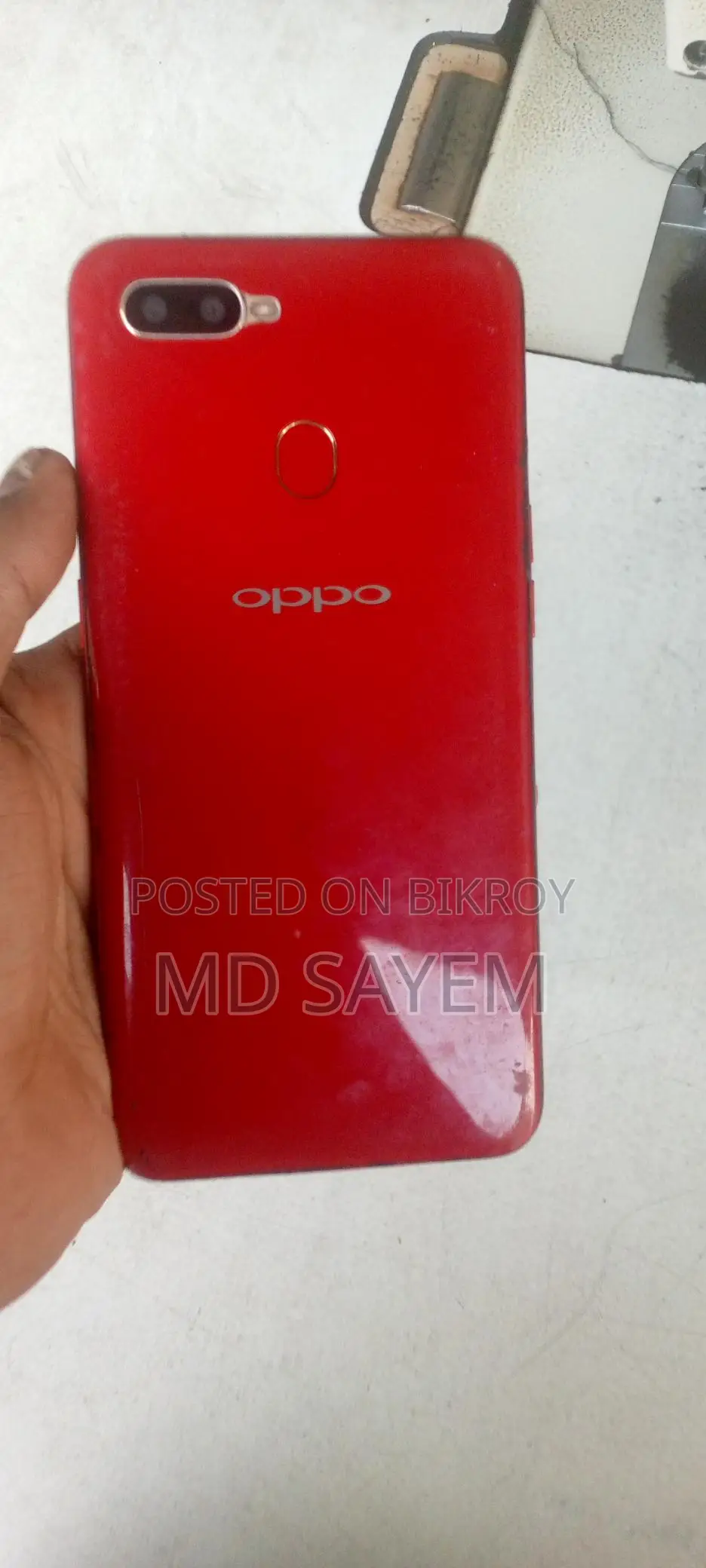 OPPO A5s 3+32 (Used)