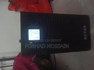 Kstar 3kva Online Ups (ব্যাটারি পরিবর্তন প্রয়োজন)