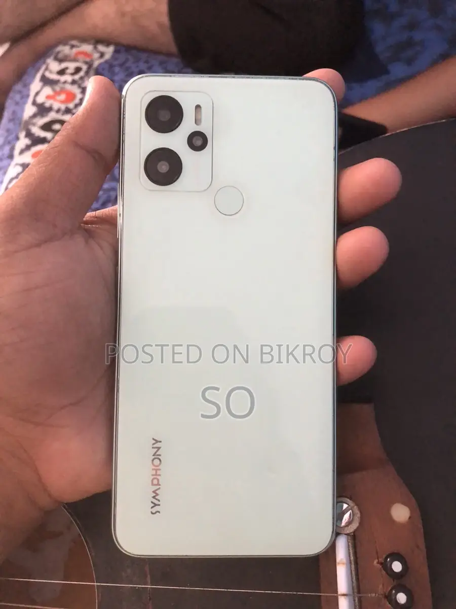 Symphony i96 (Used)