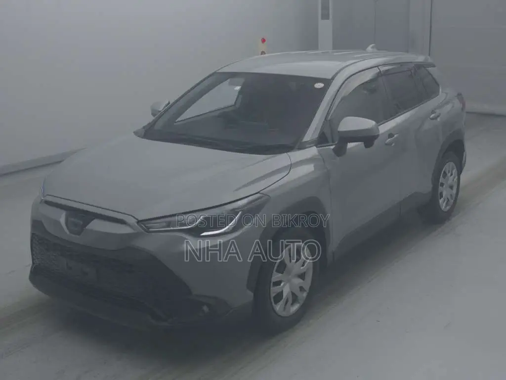 Toyota Corolla Cross G PACKAGE 2021