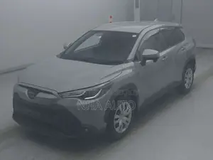 Toyota Corolla Cross G PACKAGE 2021