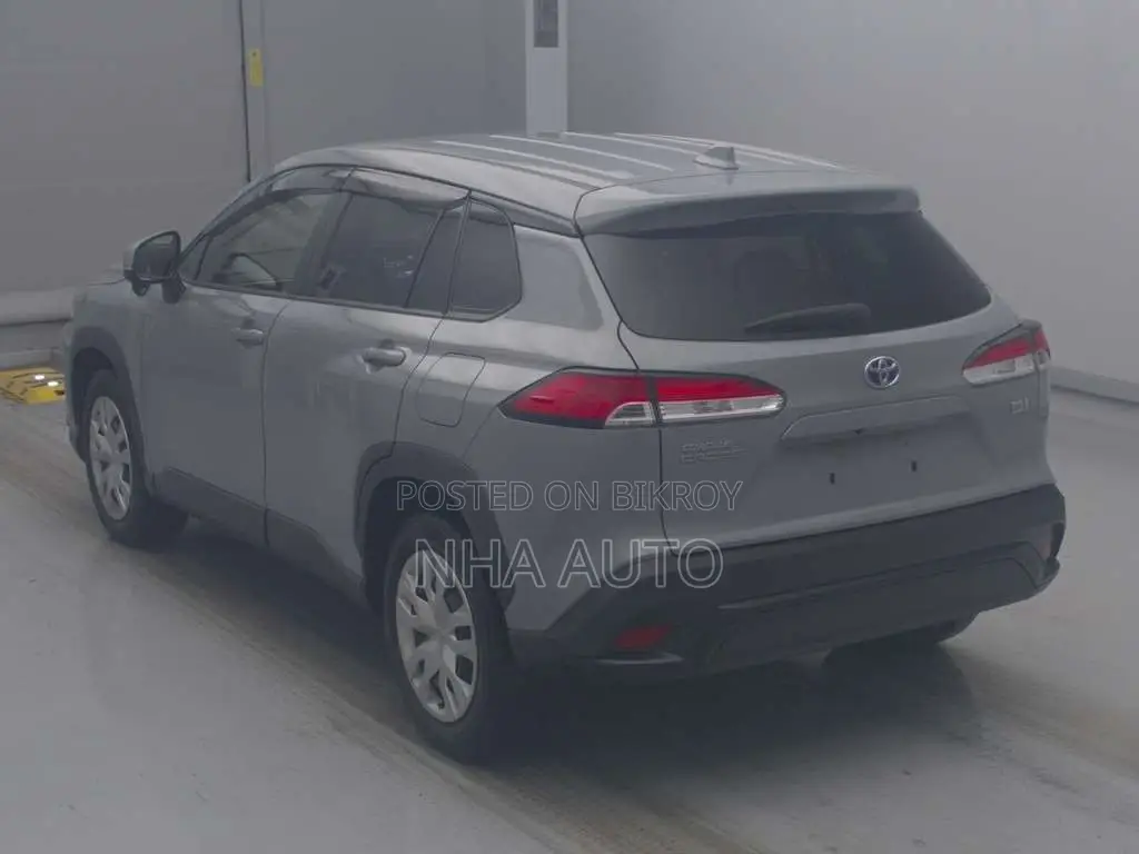 Toyota Corolla Cross G PACKAGE 2021