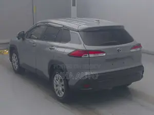 Toyota Corolla Cross G PACKAGE 2021