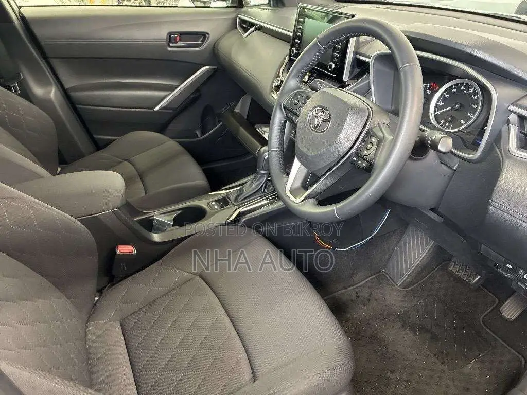 Toyota Corolla Cross G PACKAGE 2021