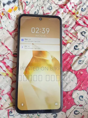 Itel P70 64 GB Black