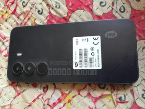 Itel P70 64 GB Black