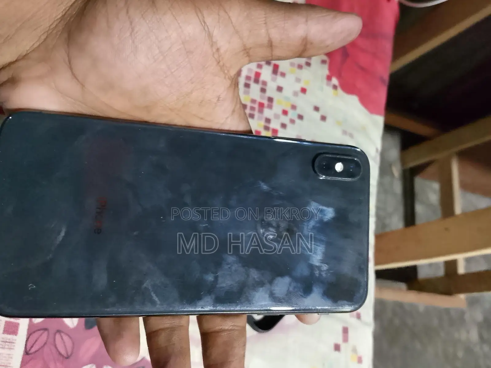 Apple iPhone XS Max 256 GB Black