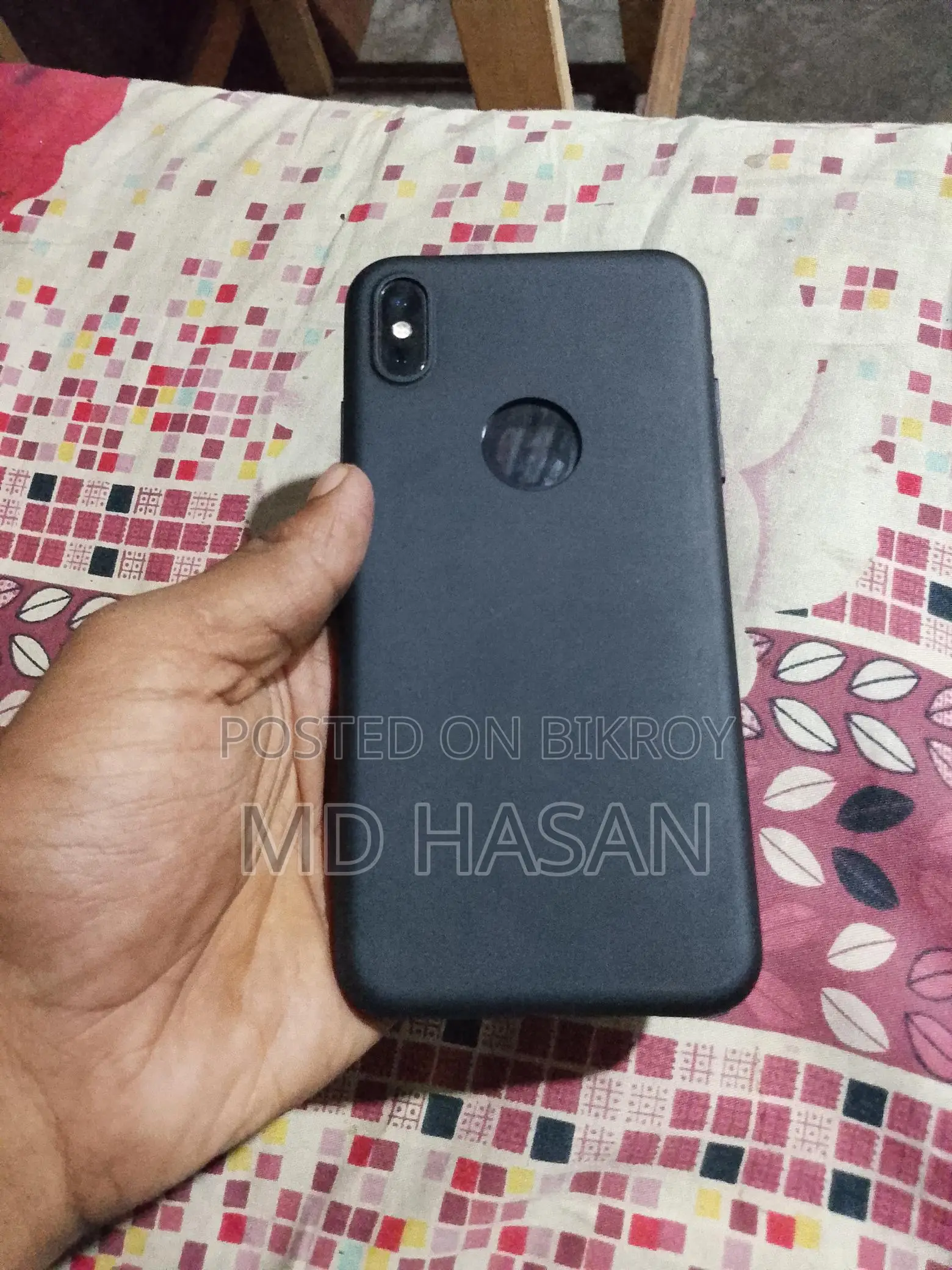 Apple iPhone XS Max 256 GB Black