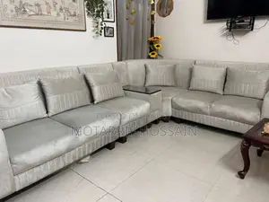 New L Pattern Sofa