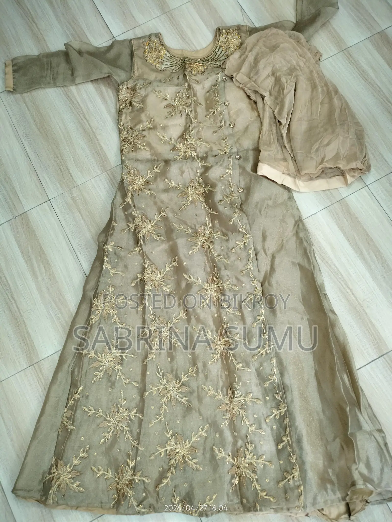 Dress sale