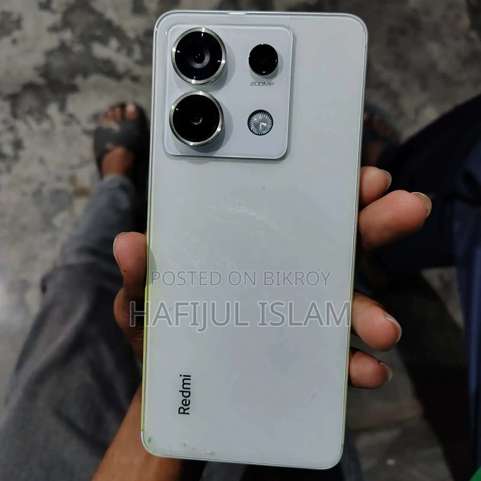 Xiaomi Redmi Note 13 Pro (Used)