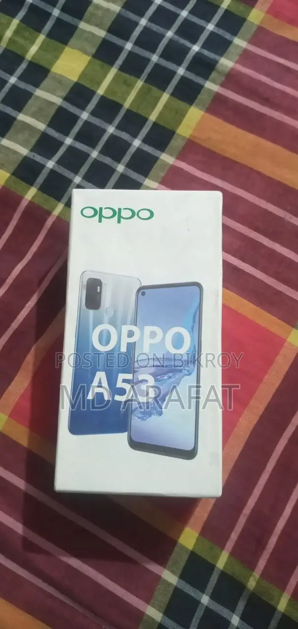 OPPO A53 256GB (Used)
