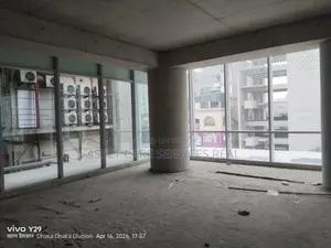 5600 Sqft Commercial Space for Rent @ Banani Kamal Ataturk