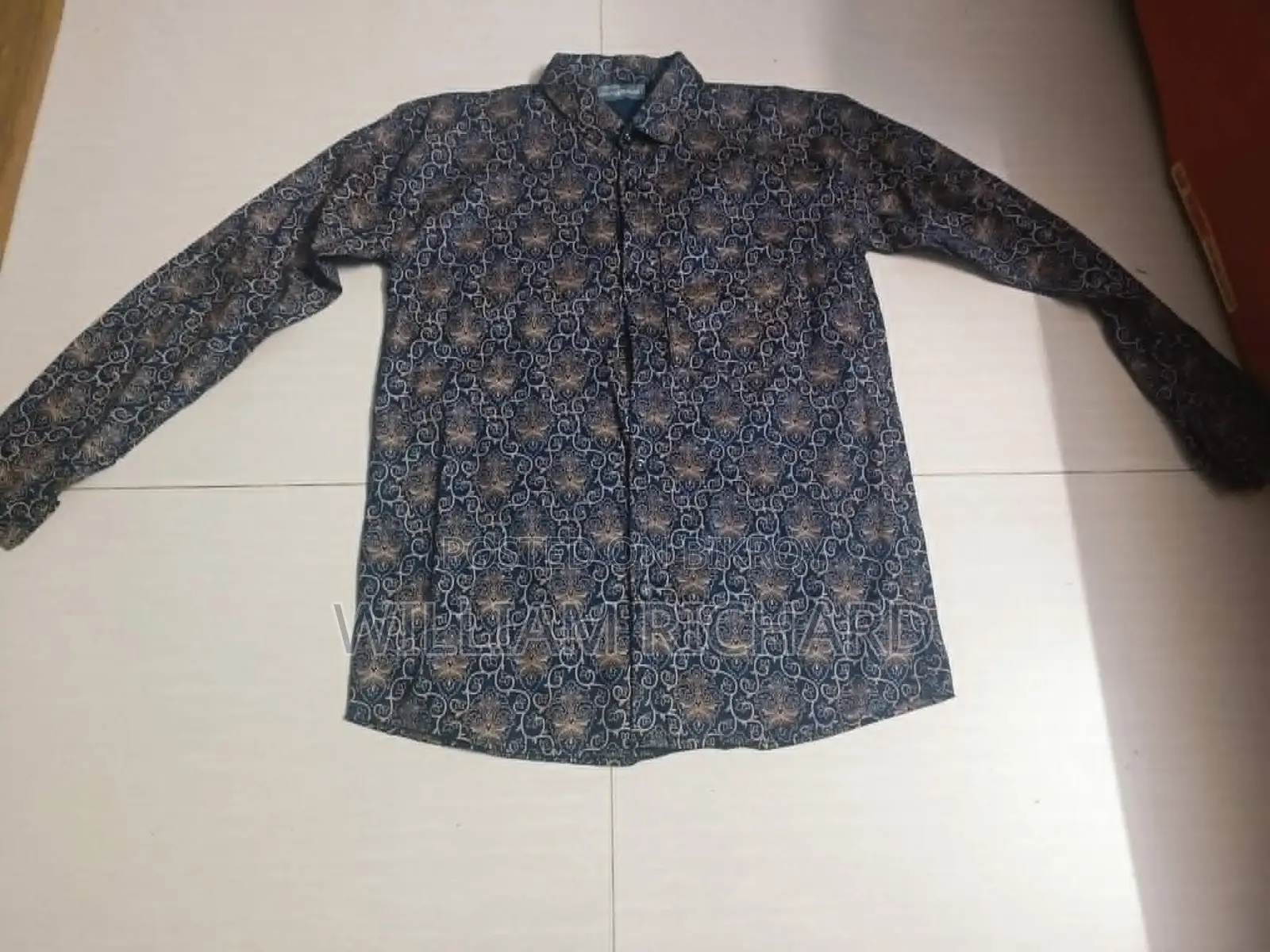 Brand New Shirt