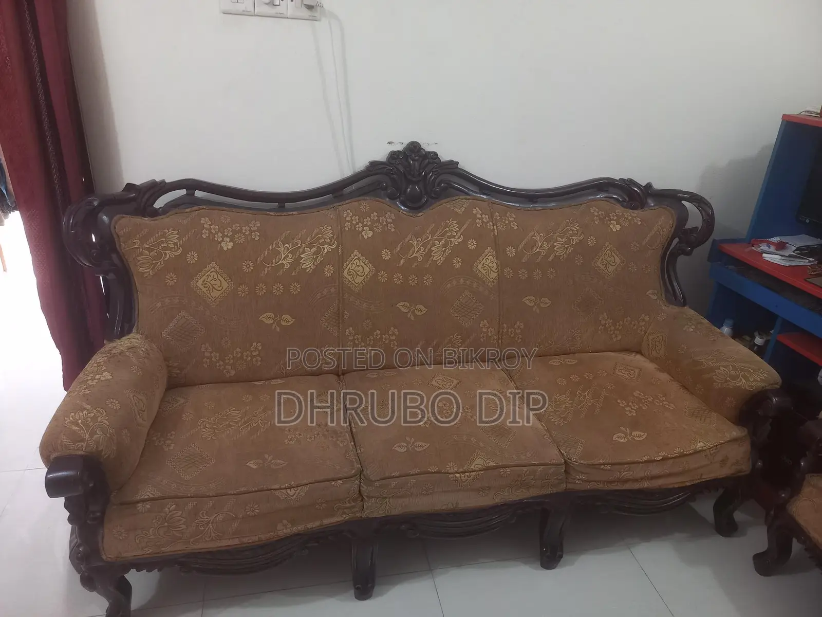 Sofa Set 3+2+1