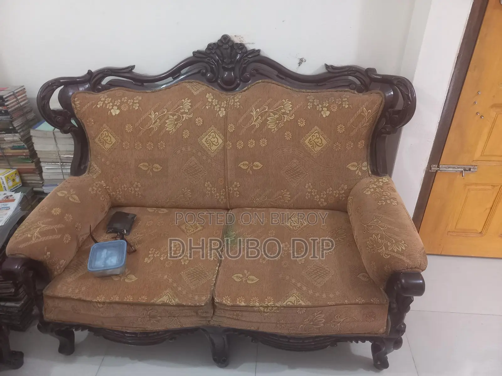 Sofa Set 3+2+1