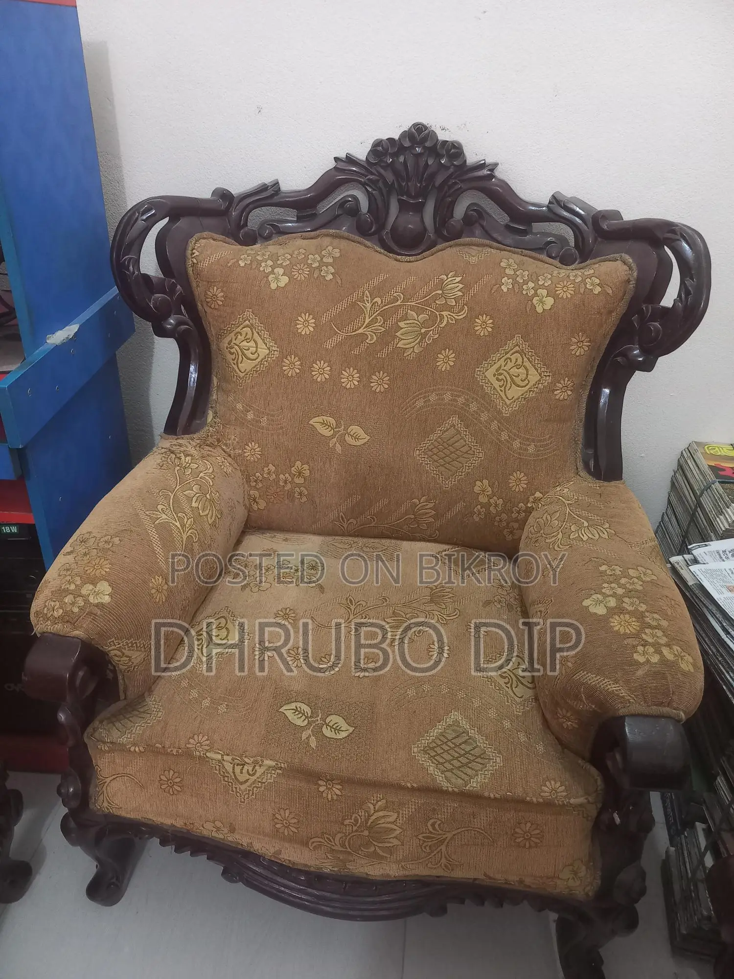 Sofa Set 3+2+1