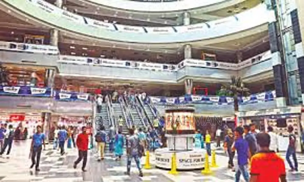 Shop for Sale in Bashundhara City Shopping Mall