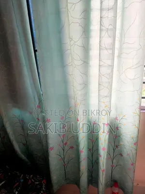Curtain Sale