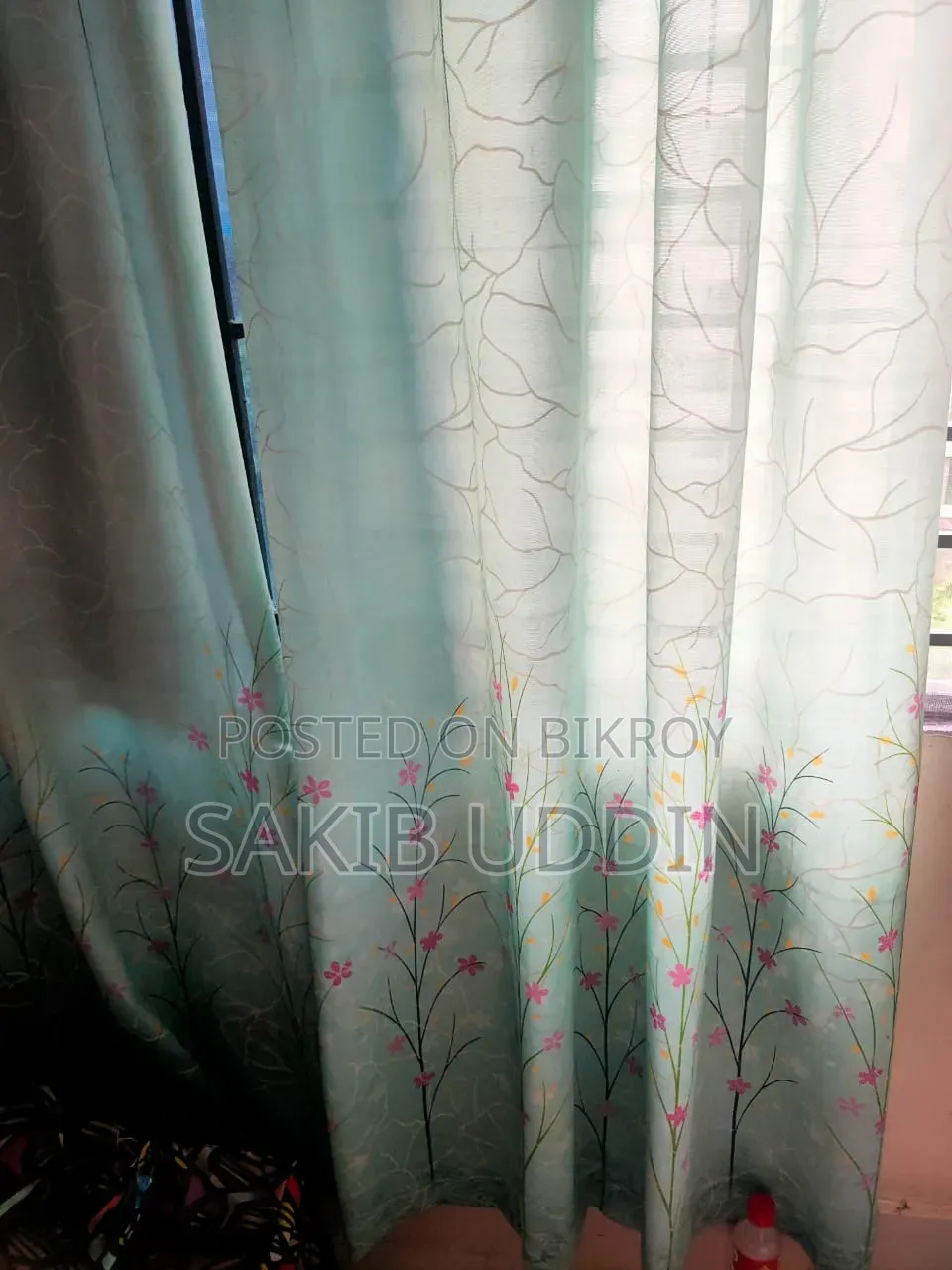 Curtain Sale