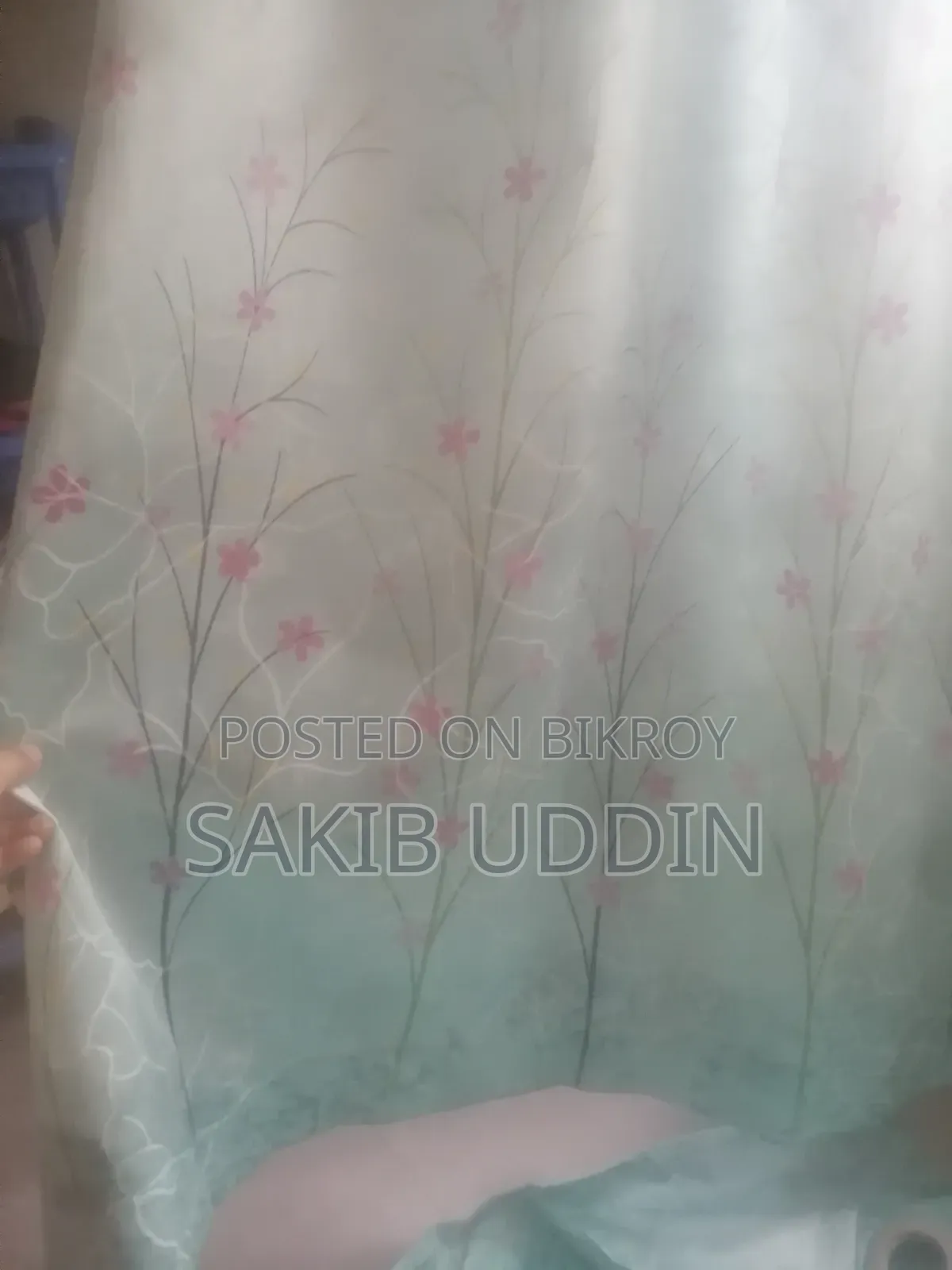 Curtain Sale